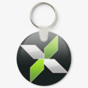 GEFORCE3D.NET keychains by ubertiny GEFORCE3D.NET keychains