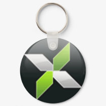 GEFORCE3D.NET keychains by ubertiny GEFORCE3D.NET keychains