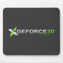 GEFORCE3D.NET mousepads by ubertiny GEFORCE3D.NET mousepads