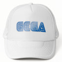 Gega hats by EllesPlanet Gega hats
