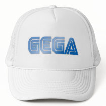 Gega hats by EllesPlanet Gega hats