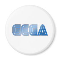 Gega magnets by EllesPlanet Gega magnets