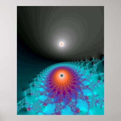 'Gegenschein (Counterglow)' Print by SBricker