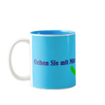Gehen Sie mit Mitt [Go with Mitt]