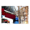 Geiger's Bridge - Two Views posters by almedic104 Geiger's Bridge - Two Views posters