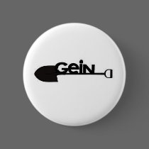 gein shovel logo buttons