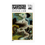 "Geisel Road" Postage