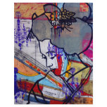 geisha 1 personalized letterhead