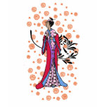 Geisha and Mums