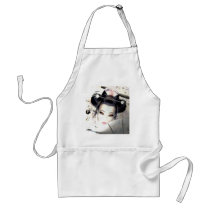 Geisha Apron