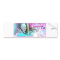 Geisha bumper stickers