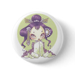 Geisha badges publicitaires