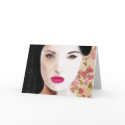 Geisha cards