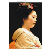 GEISHA cards