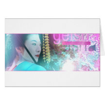 Geisha Cards