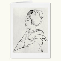 Geisha cards