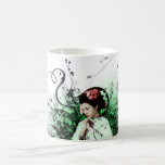Geisha Coffee Mugs