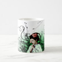 Geisha mugs