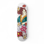 geisha deck skate decks