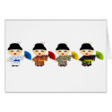 Geisha Dolls cards by Nushka Geisha Dolls cards