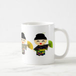 Geisha Dolls Mug