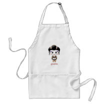 Geisha Girl aprons