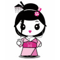 Geisha Grooves t-shirts