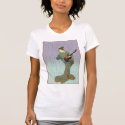 geisha guitar t-shirts