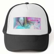 Geisha hats