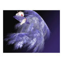 Geisha In Dark Blue posters by dduhaime55 Geisha In Dark Blue posters