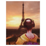 Geisha in Paris flyers