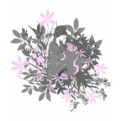 'Geisha in the Garden'