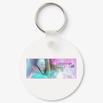 Geisha keychains