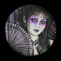 Geisha - Magnet