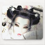 Geisha Mouse Pad