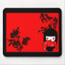 geisha MOUSE PAD