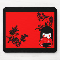 geisha MOUSE PAD mousepads