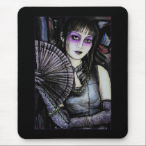 Geisha - Mousepad mousepads