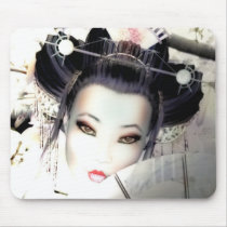 Geisha mousepads