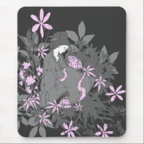 Geisha Mousepad mousepads