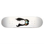 Geisha Muerta #6 Old Skool Skateboard