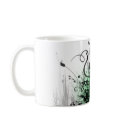 Geisha mugs