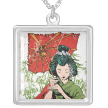 Geisha Necklace Gifts necklaces