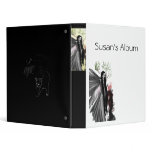 Geisha of the Smoke - Customizable Binder