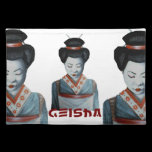 Geisha Placemats placemats