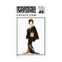 Geisha postage by LSDmeCom Geisha postage