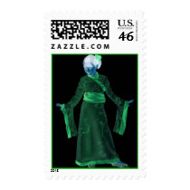 Geisha postage