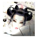 Geisha Poster posters by Articles Geisha Poster posters