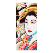 Geisha posters
