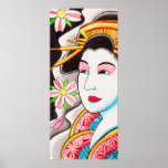 Geisha posters
